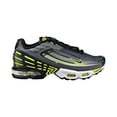 thumbnail image 1 of Nike Air Max Plus III Men's Shoes Smoke Grey-Lemon Venom-Black-White cd7005-002, 1 of 6