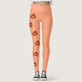 thumbnail image 1 of WILLBEST Leggings de Bruja de Halloween Con Estampado 3D Para Mujer, Pantalones de Yoga de Cintura Alta Para Correr, Gimnasio, Fitness, Mallas Elásticas y Cómodas. Chica, 1 of 3