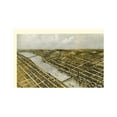 thumbnail image 4 of Historic Panoramic View - Grand Rapids Michigan - Ruger 1868 - Vintage Wall Art, 4 of 4