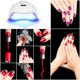 thumbnail image 3 of Secador de uñas UVLED ANGGREK 56W blanco, 3 of 8