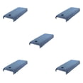 thumbnail image 3 of Thinsony Housse de Table de Massage en Coton Réutilisable et Lavable, Bleu Foncé 80cm 5Ensemble, 3 of 6