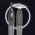 thumbnail image 4 of MesaSe Professional Detail Eyebrow Trimmer - Rechargeable Eyebrow Razor for Men and Women  Painless Facial Hair Shaver with LED Light  Travel-Friendly  Waterproof  and Easy to Clean - Ide, 4 of 7