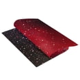 thumbnail image 3 of Ryvnso Glittering Tie-dye Pattern Garden Flag 12x18 Inch Double Sided Seasonal Yard Decoration, 3 of 6