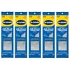 5 Pack - Dr. Scholl’s Air-Pillo with Memory Foam Insoles Men & Women Trim To Fit