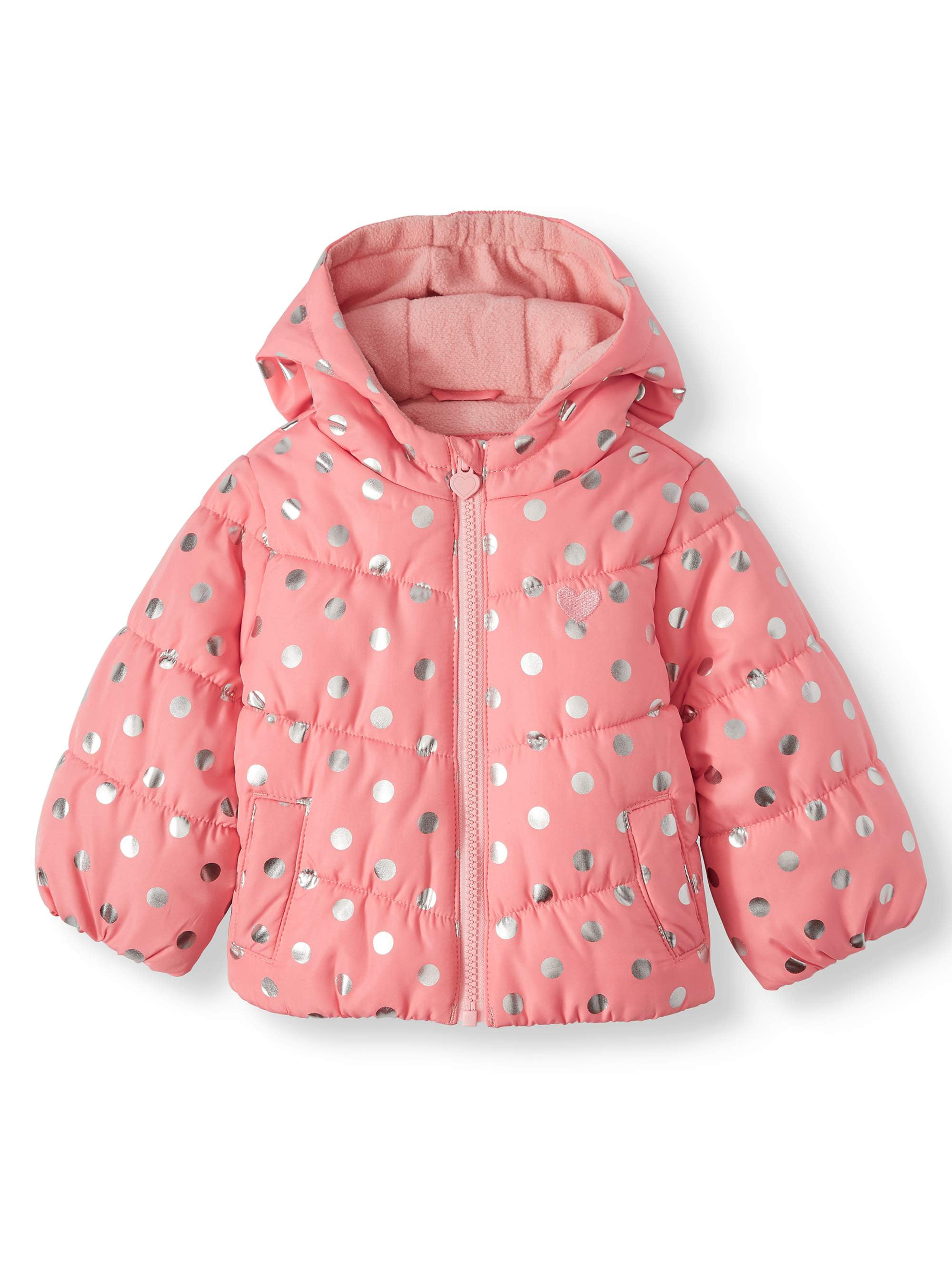 carters girls coats