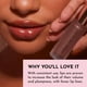 thumbnail image 5 of Lip Plumper Line Gloss LAWLESS Forget The Filler Maple Sugar, 5 of 7