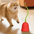 thumbnail image 1 of WIFKLSIIPG Cat Teaser USB Cat Interactive Rotating for Indoor Cats, 1 of 3