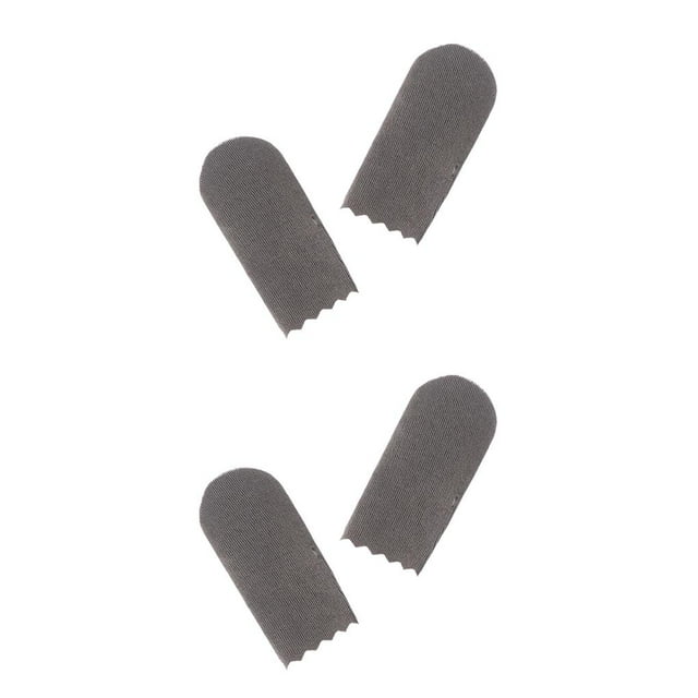 Methold Guantes con dedos luminosos para teléfono móvil, funda para el dedo, pantalla táctil, nailon, a prueba de sudor, para videojuegos, Type2 NO2