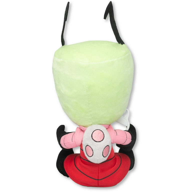 QMx Quantum Mechanix Invader Zim Zippermouth Plush Collectable
