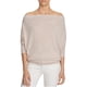 thumbnail image 2 of Camiseta básica jaspeada Free People para mujer color beige talla XS, 2 of 2