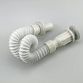 thumbnail image 3 of Efficient and Flexible: Flexible Drain Hose for Washbasins, 1/4" x 32 mm, 3 of 4