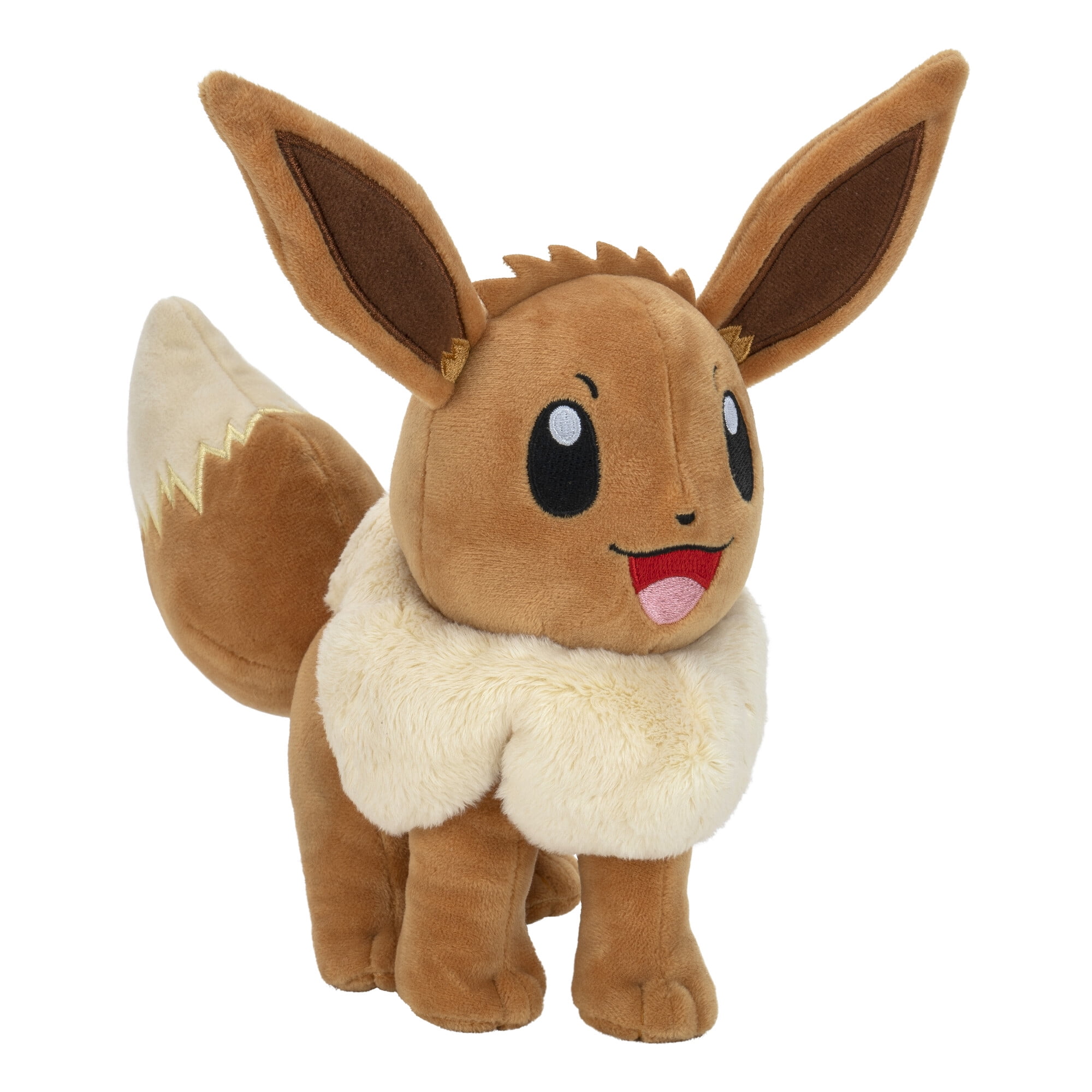 Pokemon 8 inch Plush Eevee - Child's Stuffed Toy