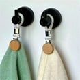 thumbnail image 4 of CIYISON 5pcs Sturdy Towel Pegs Designed for Kitchen Supplies and Bathroom Hanging, 4 of 13