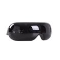 thumbnail image 1 of Electric Eye Massager with Heat Vibration for Relieve Eye Strain Built-in Battery Adjustable Elastic Band 4 Modes BT Music Connection Black, 1 of 8