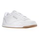 thumbnail image 4 of Tenis Reebok Mujer Dama Casual Court Advance blanco 23.5 MX, 4 of 6