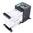 thumbnail image 1 of Automatic Changeover, ATS Dual Power Generator Changeover Switch 160A/4P  For Automatic Conversion For Two Loading Equipment For  Isolation, 1 of 8