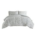 thumbnail image 1 of Beautyrest Reversible 3pc Comforter Set + Bonus Duffle Storage Bag, 1 of 10