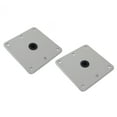 thumbnail image 1 of Boat  Mount Base, Erosion Resistance  Mounting Base 2PCS  for 3/4 Inch Pin Post, 1 of 8