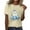Beige, variant on Loose Fit T-Shirts Womens Fashion Workout T Shirts Athletic Plus Size Tops Summer Trendy Clothes 2025 Short Sleeve Spring Tee,Blue Easter Women T Shirt L