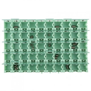 Electronic Components Storage