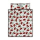 thumbnail image 5 of Juego de Cama Colcha Patrón Cerezo, 5 of 5