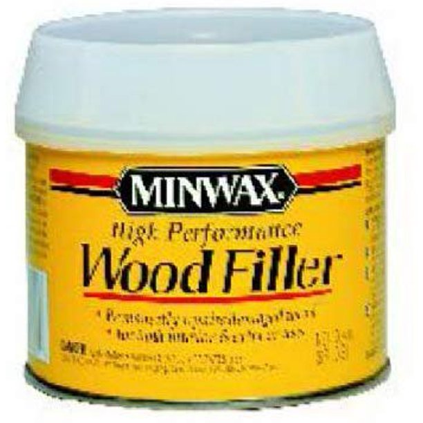 Minwax 21600 12 Oz High Performance Wood Filler