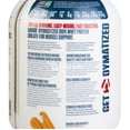 thumbnail image 4 of ISO 100 Hydrolyzed 5 Lbs Orange Dreamsicle Dymatize. Dymatize DYMISO100ORANGEDREAM, 4 of 6