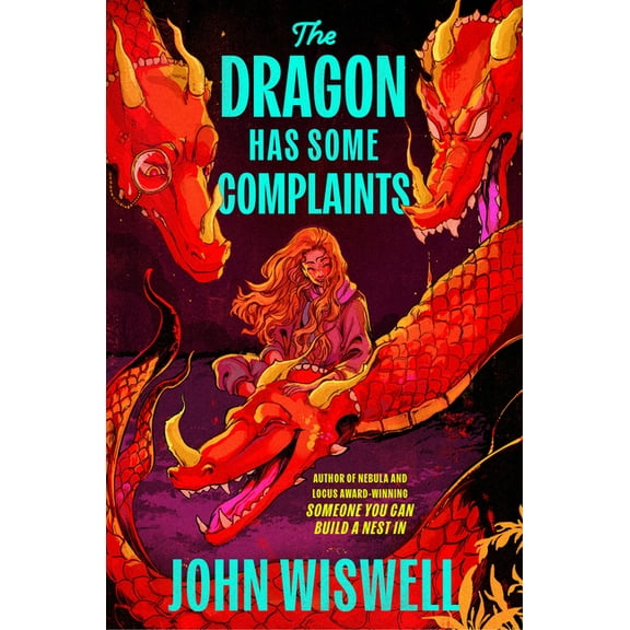 The Dragon Has Some Complaints, (Hardcover)