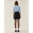 thumbnail image 4 of Pleated Mini Skirt, 4 of 5
