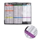 thumbnail image 3 of Air Fryer Cookbook Magnetic Cheat-Sheet Food Pro Recipes Cooking Schedule, 3 of 10
