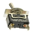 thumbnail image 2 of Chrome Plated On-Off Toggle Switch, 2 of 4