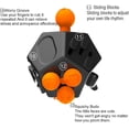 thumbnail image 5 of Fidget Cube Toys De 12 Caras Cubo Antiestres, Descompresión, 5 of 5