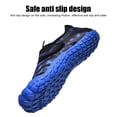thumbnail image 3 of Zapatos Acuáticos Aqua Shoes Zapatillas de buceo transpirables para caminar en el lago (azul 38) Tmvgtek Para Estrenar, 3 of 6