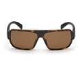 thumbnail image 2 of Adidas ADIDAS SP0038 52E Men's Dark Havana Full Rim Sunglasses, 2 of 4