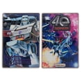 thumbnail image 3 of Metal Ingot Fanattik: 40 aniversario de los Decepticons de Transformers, 3 of 9
