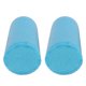thumbnail image 2 of 2 tapones para los oídos con esponja, aislamiento acústico, prevención de ruido, tapones para los oídos con aislamiento acústico para el hogar, color azul, 2 of 14