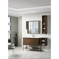 thumbnail image 3 of James Martin Vanities 801V47.3Mbkgw Milan 48" Wall Mounted Or Free Standing Single Basin, 3 of 7