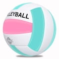 thumbnail image 2 of Voleibol EVZOM, tamaño 5, ligero, suave, de poliuretano, duradero, 2 of 7