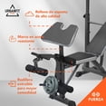 thumbnail image 4 of Banco con Polea Multifuncional UrbanFit Pro 5 en 1, 4 of 10
