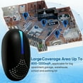 thumbnail image 5 of 6 Packs Ultrasonic Pest Repeler Plug in, Electric Mouse Repelent Indoor for Roach, Rodent, Spider, Bugs, Ant, Rat, Mice, Insect, Pest Control for House, Kitchen, Office, Garage, 5 of 7