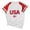 3-Red, variant on SELONE 4th of July Shirts for Women Patriotic Graphic Tops Crewneck Short Sleeve Clothes Independence Festival Wear