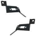 thumbnail image 3 of New Front Left Outer and Front Right Outer Bumper Bracket Compatible With Ford F-450 Super Duty XL 8 Cyl 7.3L F-250 Super Duty XLT 8 Cyl 6.7L 2023-2024 By FO1062120 FO1063120, 3 of 8