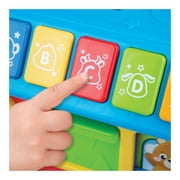 WinFun Train Walker Foot to Floor Ride-On