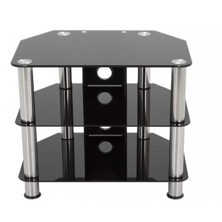 Avf Clic Corner Gl Tv Stand With Cable Management For Up To 32 Avf Clic Corner Gl Tv Stand With Cable Management For Up To 32
