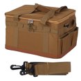 thumbnail image 2 of Bolsa de Almacenamiento de Campamento Plegable, Bolsa de Almacenamiento de Campamento Liviano Extraíbles de 30l de 30l Duradero Para Acampar para viajar, 2 of 7