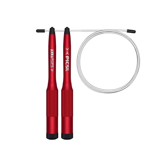 Picsil Anna Aluminium Jump Rope
