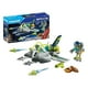 thumbnail image 1 of Set de Juego Playmobil Promo Pack Misión Espacio Dron 57 Piezas, 1 of 4