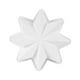 thumbnail image 1 of Molde de silicona en forma de estrella - Fácil de desmoldar, reutilizable - para chocolate, velas y repostería para fiestas, 1 of 7