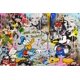 thumbnail image 1 of Mickey Mouse And Donald Duck Posters And Prints Graffiti Disney Figure Painting Wall Pictures Abstract Colorful Canvas Decor50x70cm No Frame Gao Jinjia LED, 1 of 2