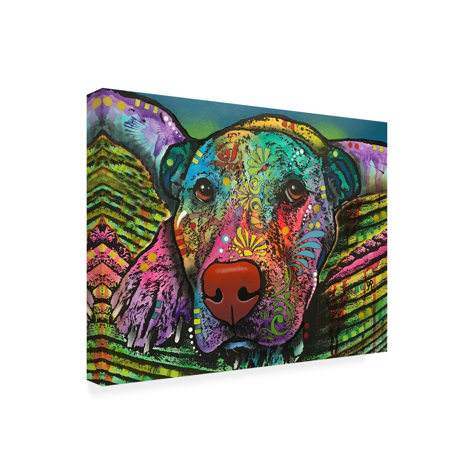 Safe and Sound' Canvas Art by Dean Russo